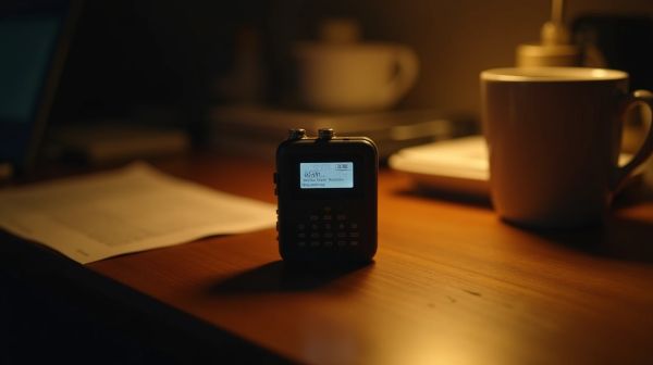 Micro espion enregistreur : une surveillance discrète et efficace