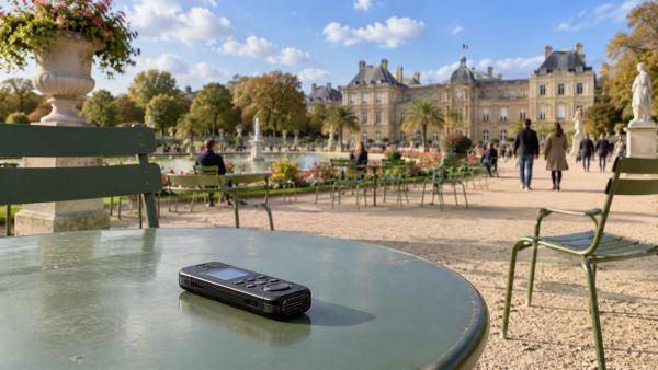 Top 5 enregistreurs micro espion pour une surveillance optimale