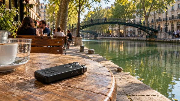 Top 5 enregistreurs micro espion pour une surveillance optimale