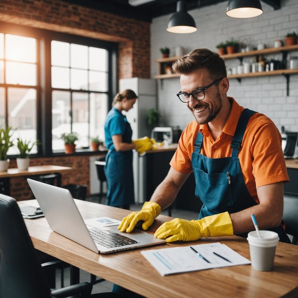 Quelles sont les meilleures pratiques pour le marketing digital des entreprises de services de nettoyage?